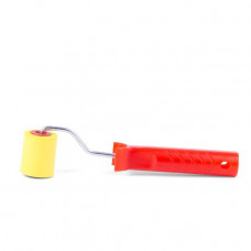 Валик притискний шпалерний 40*50 мм INTERTOOL KT-0016 Валик притискний шпалерний 40*50 мм INTERTOOL KT-0016