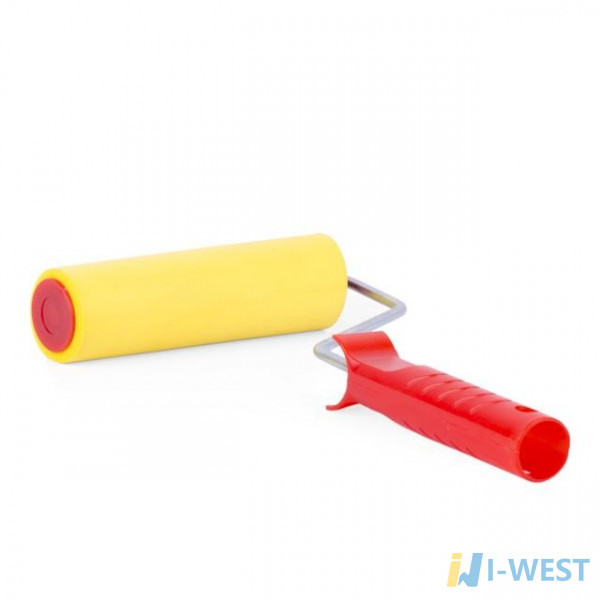 Валик прижимной обойный 40*150 мм INTERTOOL KT-0017 Валик прижимной обойный 40*150 мм INTERTOOL KT-0017