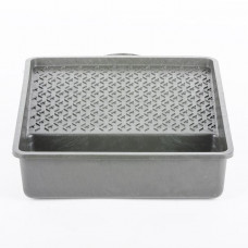 Ванночка малярная 150*220мм INTERTOOL KT-0022 Ванночка малярная 150*220мм INTERTOOL KT-0022
