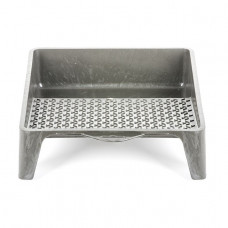 Ванночка малярська 310 * 340мм INTERTOOL KT - 0024 (KT-0024) Ванночка малярська 310 * 340мм INTERTOOL KT - 0024 (KT-0024)