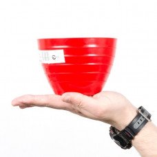 Чаша для гипса 120*90 мм INTERTOOL KT-0030