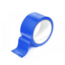 Скотч синій 48мм * 50м * 44 мкм INTERTOOL KT-0914 Скотч синій 48мм * 50м * 44 мкм INTERTOOL KT-0914