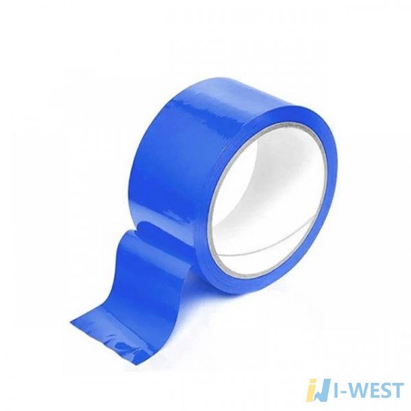 Скотч синий 48мм*50м*44мкм INTERTOOL KT-0914 Скотч синий 48мм*50м*44мкм INTERTOOL KT-0914