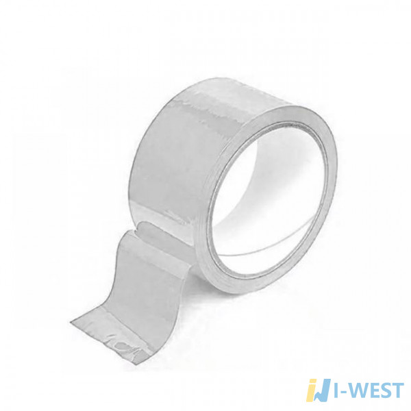 Скотч белый 48мм*50м*44мкм INTERTOOL KT-0917 Скотч белый 48мм*50м*44мкм INTERTOOL KT-0917