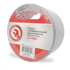 Скотч универсальный армированный 50 мм*10 м INTERTOOL KT-0981 Скотч универсальный армированный 50 мм*10 м INTERTOOL KT-0981