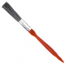 Пензель флейцевий з штучним ворсом 1” INTERTOOL KT-1425 Пензель флейцевий з штучним ворсом 1” INTERTOOL KT-1425