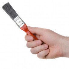 Пензель флейцевий з штучним ворсом 1” INTERTOOL KT-1425 Пензель флейцевий з штучним ворсом 1” INTERTOOL KT-1425