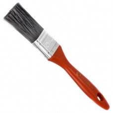 Пензель флейцевий з штучним ворсом 1,5” INTERTOOL KT-1436 Пензель флейцевий з штучним ворсом 1,5” INTERTOOL KT-1436