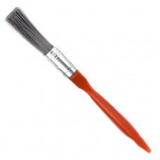 Пензель флейцевий з штучним ворсом 1,5” INTERTOOL KT-1436 Пензель флейцевий з штучним ворсом 1,5” INTERTOOL KT-1436