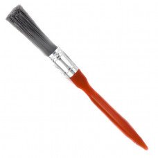 Пензель флейцевий з штучним ворсом 2” INTERTOOL KT-1450 Пензель флейцевий з штучним ворсом 2” INTERTOOL KT-1450