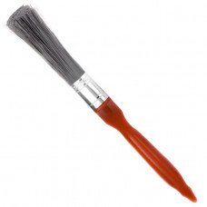 Кисть флейцевая з штучним ворсом 4" INTERTOOL KT-1502