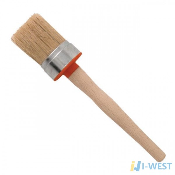 Кисть круглая 60 мм INTERTOOL KT-1660 Кисть круглая 60 мм INTERTOOL KT-1660