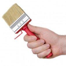 Кисть макловиця 70*30мм INTERTOOL KT-1816 Кисть макловиця 70*30мм INTERTOOL KT-1816