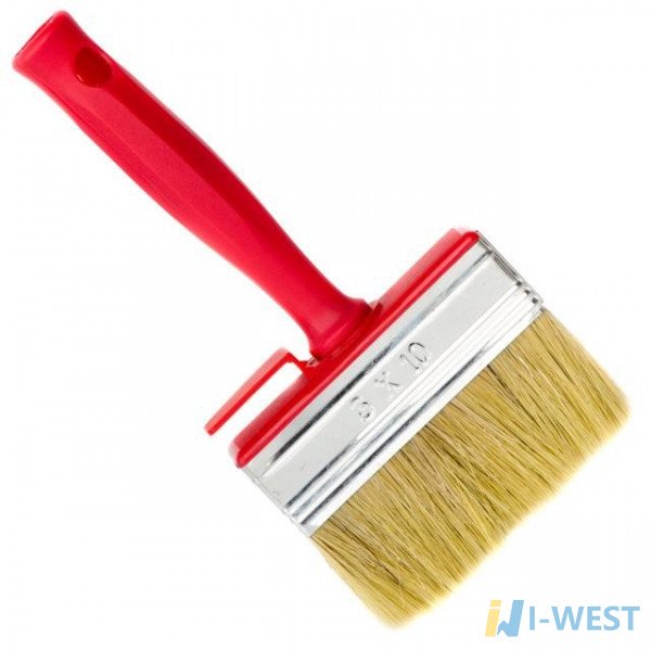 Кисть макловиця 100*30мм INTERTOOL KT-1817 Кисть макловиця 100*30мм INTERTOOL KT-1817