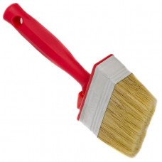 Кисть макловиця 100*30мм INTERTOOL KT-1817