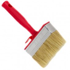 Кисть макловиця 120*30 мм. INTERTOOL KT-1818 Кисть макловиця 120*30 мм. INTERTOOL KT-1818