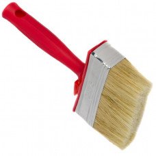 Кисть макловиця 120*30 мм. INTERTOOL KT-1818 Кисть макловиця 120*30 мм. INTERTOOL KT-1818