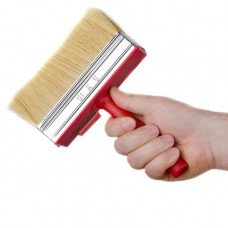 Кисть макловиця 150*50 мм. INTERTOOL KT-1820 Кисть макловиця 150*50 мм. INTERTOOL KT-1820