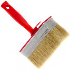 Кисть макловиця 150*50 мм. INTERTOOL KT-1820 Кисть макловиця 150*50 мм. INTERTOOL KT-1820