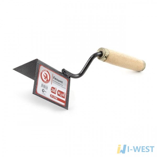 Кельма для зовнішніх кутів INTERTOOL KT-2706