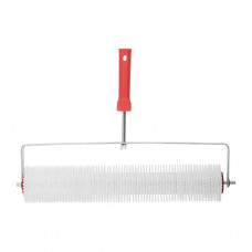 Валик голчастий 80*400 мм INTERTOOL KT-4702 Валик голчастий 80*400 мм INTERTOOL KT-4702