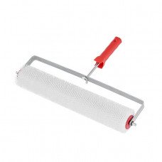 Валик голчастий 80*400 мм INTERTOOL KT-4702 Валик голчастий 80*400 мм INTERTOOL KT-4702