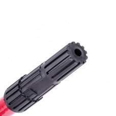 Ручка телескопическая 3,0 м INTERTOOL KT-4830 Ручка телескопическая 3,0 м INTERTOOL KT-4830