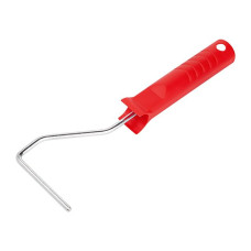 Ручка для валика 80 мм * 6 мм INTERTOOL KT-4908