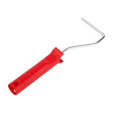 Ручка для валика 80 мм * 6 мм INTERTOOL KT-4908 Ручка для валика 80 мм * 6 мм INTERTOOL KT-4908