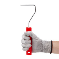 Ручка для валика 80 мм * 6 мм INTERTOOL KT-4908 Ручка для валика 80 мм * 6 мм INTERTOOL KT-4908