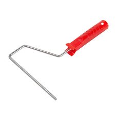 Ручка для валика 180 мм * 6мм INTERTOOL KT-4918 Ручка для валика 180 мм * 6мм INTERTOOL KT-4918
