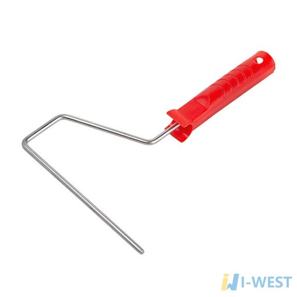 Ручка для валика 180 мм * 6мм INTERTOOL KT-4918 Ручка для валика 180 мм * 6мм INTERTOOL KT-4918
