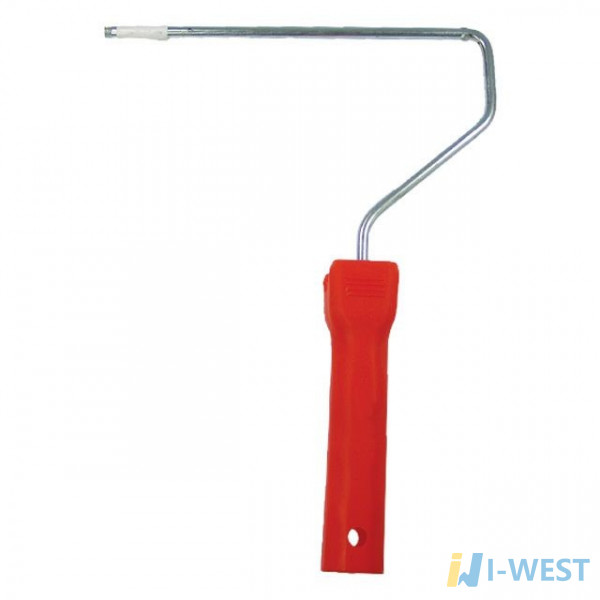 Ручка для валика 250 мм x 8 мм INTERTOOL KT-4925 Ручка для валика 250 мм x 8 мм INTERTOOL KT-4925