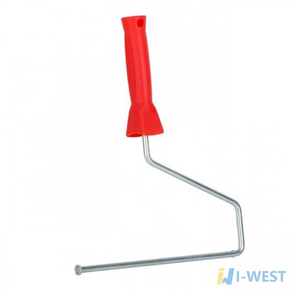 Ручка з різьбовою системою фіксації 250*8мм INTERTOOL KT-4926