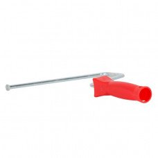 Ручка з різьбовою системою фіксації 250*8мм INTERTOOL KT-4926