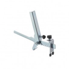 Ключ для монтажу СВП, оцинкований INTERTOOL KT-4960 Ключ для монтажу СВП, оцинкований INTERTOOL KT-4960