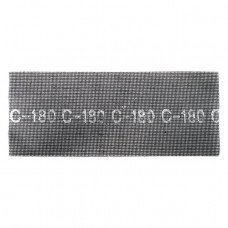 Сітка абразивна 105x280 мм, SiC К400, 50 шт/упак INTERTOOL KT-604050