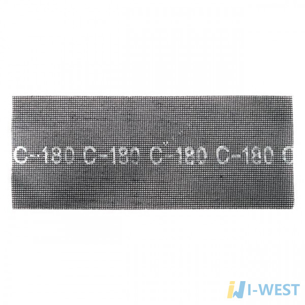 Сітка абразивна 105*280мм, SiC К800 INTERTOOL KT-608050