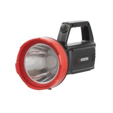 Ліхтар акумуляторний 1LED+1COB, power bank, індикатор заряду, сонячна панель INTERTOOL LB-0107 Ліхтар акумуляторний 1LED+1COB, power bank, індикатор заряду, сонячна панель INTERTOOL LB-0107