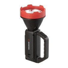 Ліхтар акумуляторний 1LED+1COB, power bank, індикатор заряду, сонячна панель INTERTOOL LB-0107 Ліхтар акумуляторний 1LED+1COB, power bank, індикатор заряду, сонячна панель INTERTOOL LB-0107