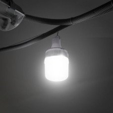Світильник акумуляторний підвісний 14SMD, сонячна панель, індикатор заряду INTERTOOL LB-0108 Світильник акумуляторний підвісний 14SMD, сонячна панель, індикатор заряду INTERTOOL LB-0108