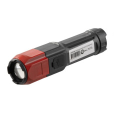 Ліхтар ручний міні, 4 режими INTERTOOL LB-0120 Ліхтар ручний міні, 4 режими INTERTOOL LB-0120