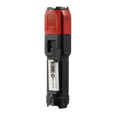 Ліхтар ручний міні, 4 режими INTERTOOL LB-0120 Ліхтар ручний міні, 4 режими INTERTOOL LB-0120