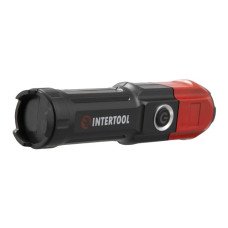 Ліхтар ручний міні, 4 режими INTERTOOL LB-0120 Ліхтар ручний міні, 4 режими INTERTOOL LB-0120