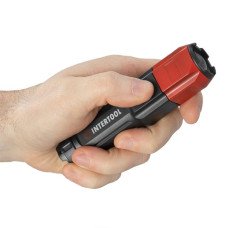 Ліхтар ручний міні, 4 режими INTERTOOL LB-0120 Ліхтар ручний міні, 4 режими INTERTOOL LB-0120