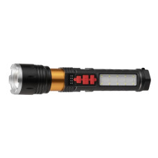 Ліхтар ручний мульти, 6 режимів INTERTOOL LB-0125 Ліхтар ручний мульти, 6 режимів INTERTOOL LB-0125