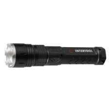 Фонарь ручной мульти, 6 режимов INTERTOOL LB-0125 Фонарь ручной мульти, 6 режимов INTERTOOL LB-0125