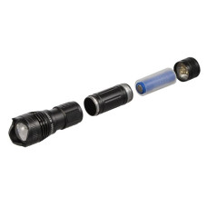 Ліхтар ручний Alu, 1200LM, 3 режими, STORM INTERTOOL LB-0130