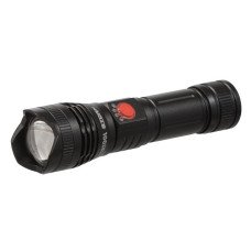 Ліхтар ручний Alu, 1200LM, 3 режими, STORM INTERTOOL LB-0130 Ліхтар ручний Alu, 1200LM, 3 режими, STORM INTERTOOL LB-0130