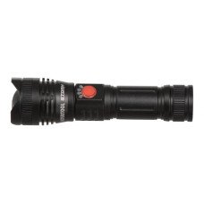 Ліхтар ручний Alu, 1200LM, 3 режими, STORM INTERTOOL LB-0130 Ліхтар ручний Alu, 1200LM, 3 режими, STORM INTERTOOL LB-0130
